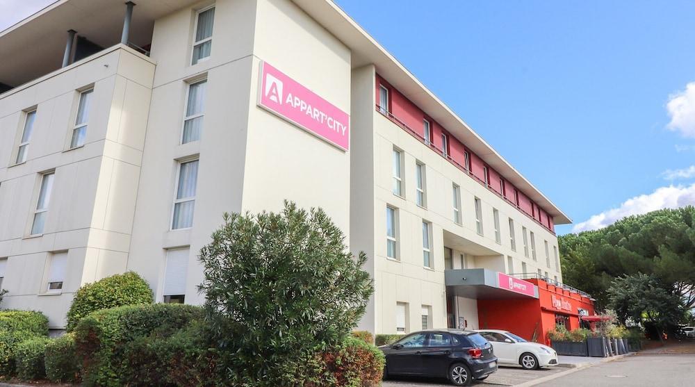Appart'City Confort Toulouse Diagora Labège Dış mekan fotoğraf