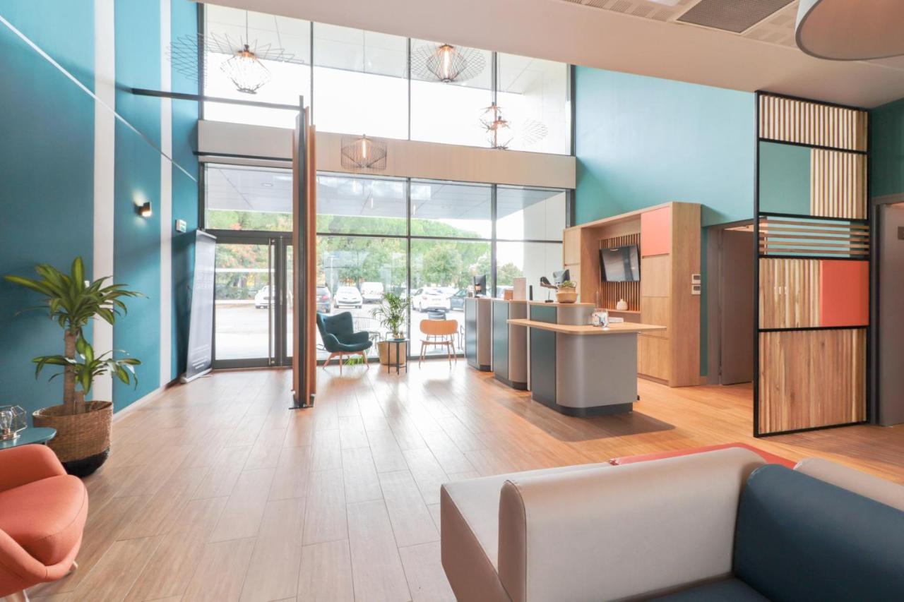 Appart'City Confort Toulouse Diagora Labège Dış mekan fotoğraf