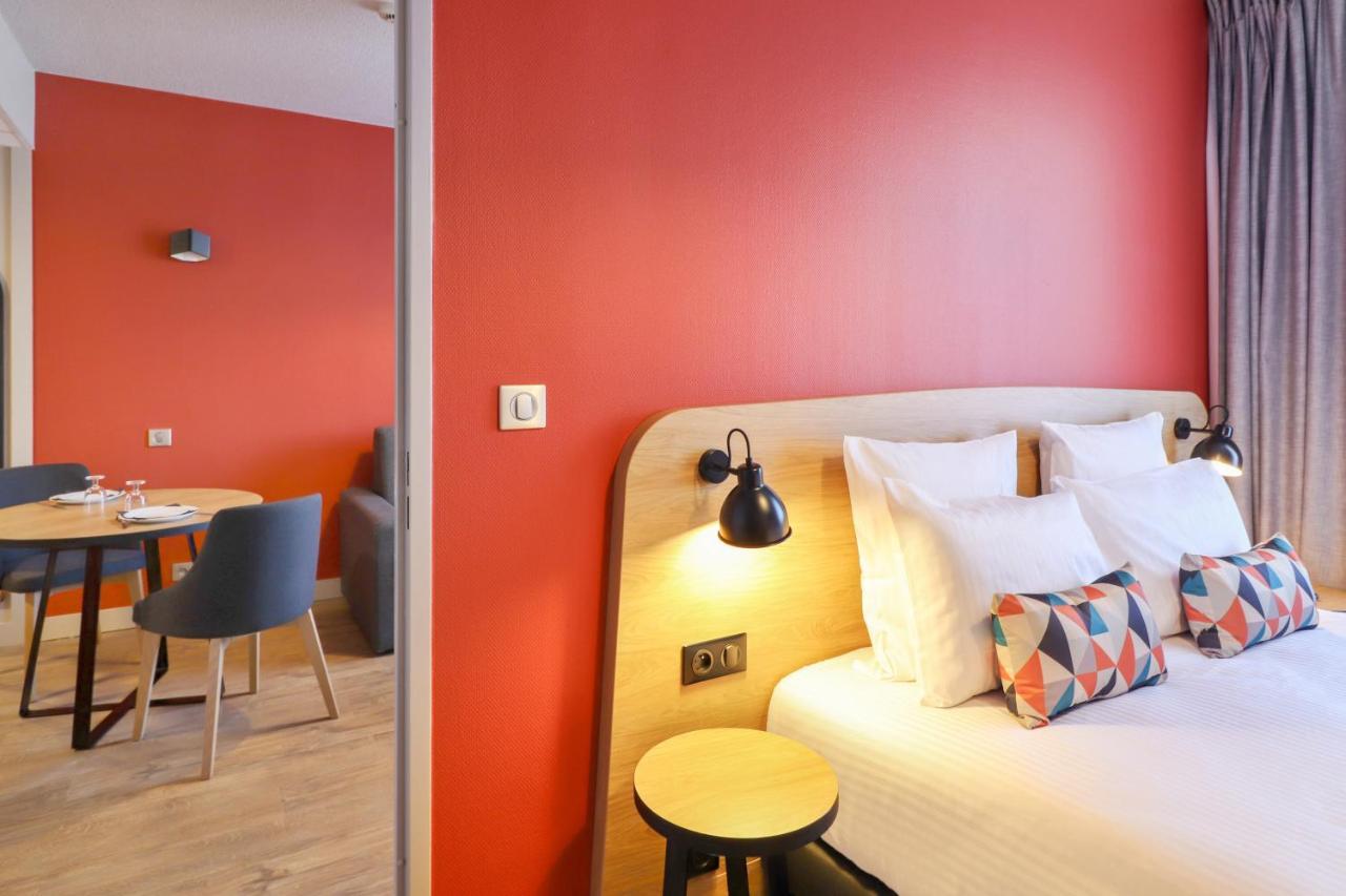 Appart'City Confort Toulouse Diagora Labège Dış mekan fotoğraf