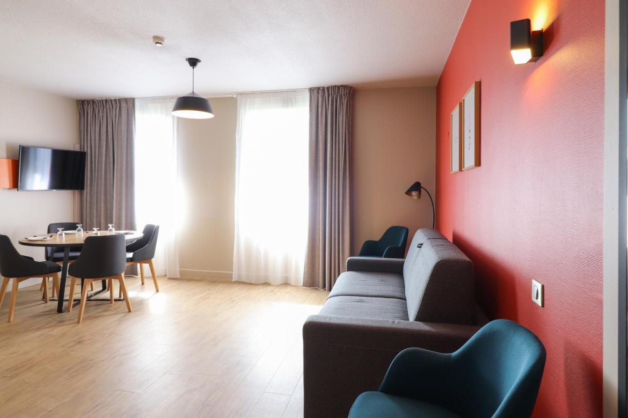 Appart'City Confort Toulouse Diagora Labège Dış mekan fotoğraf